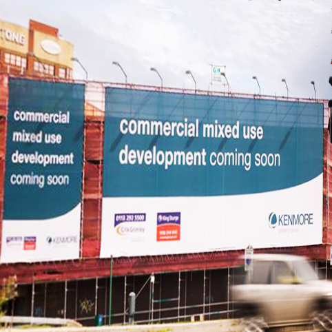 Pvc Coated Mesh Wholeworld Signs Displays